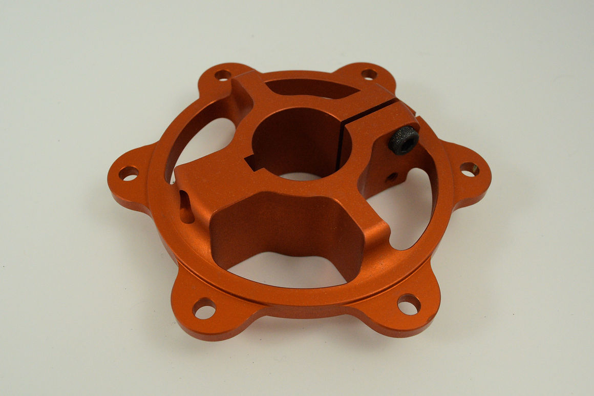 Kelgate Disc Carrier - 30mm Axle 6 k/way for 12mm x 200mm Disc